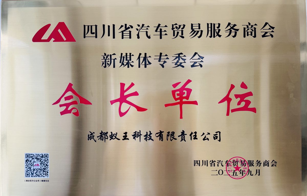 蚁王科技资质背书与实战见证