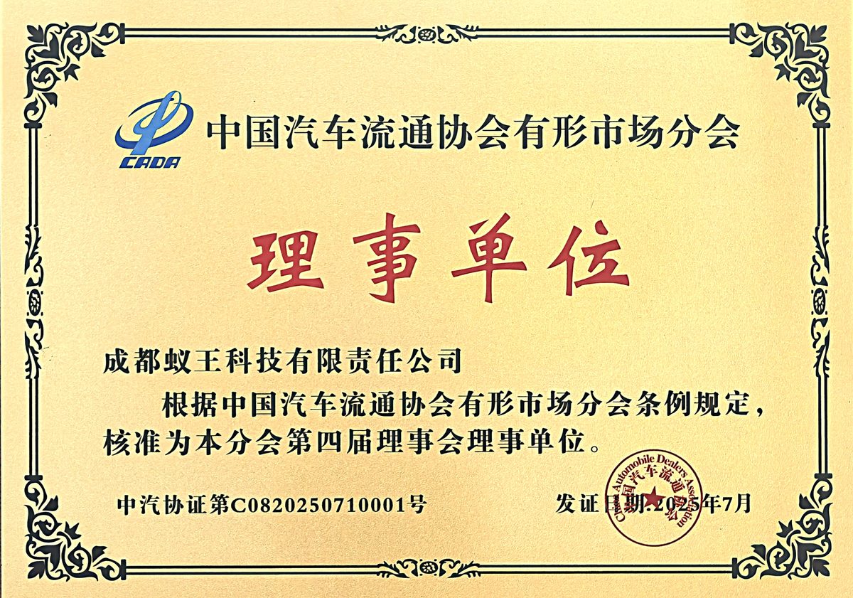 蚁王科技资质背书与实战见证